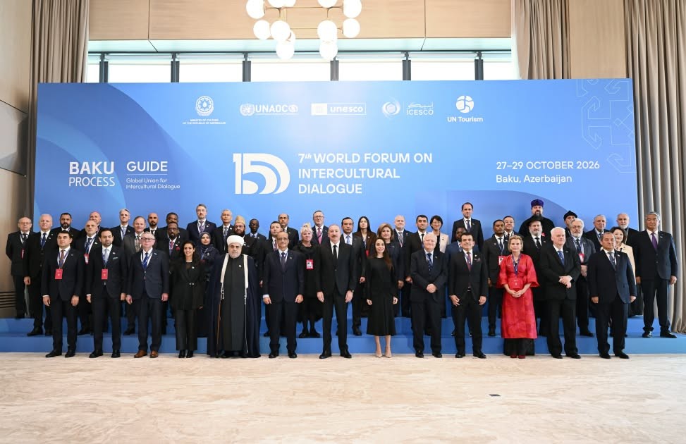 Avropa ilə Asiya arasında mədəniyyət körpüsü